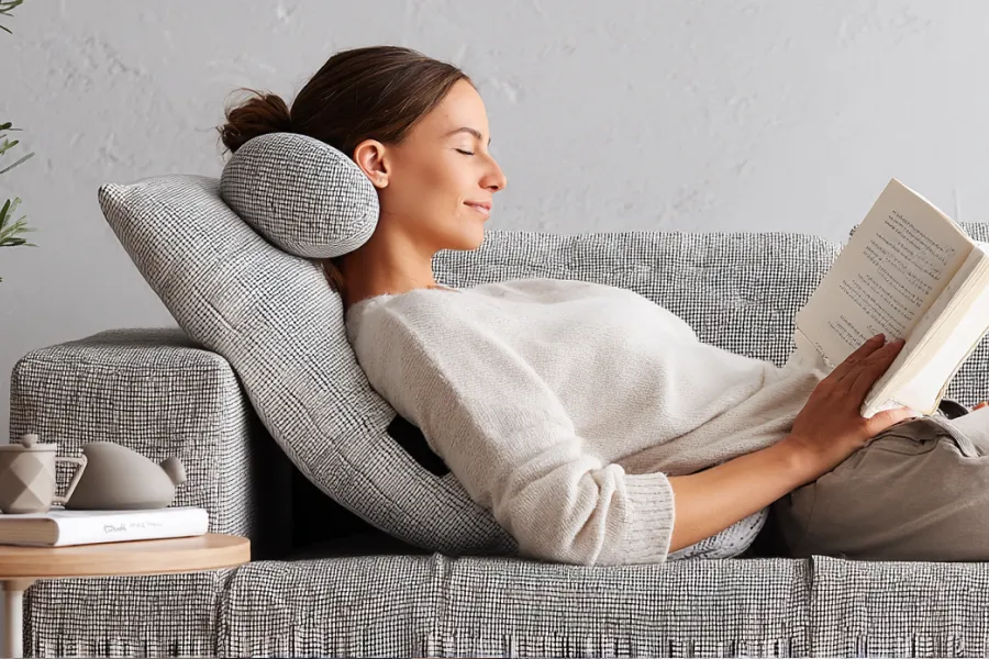 Ease Anxiety Naturally
