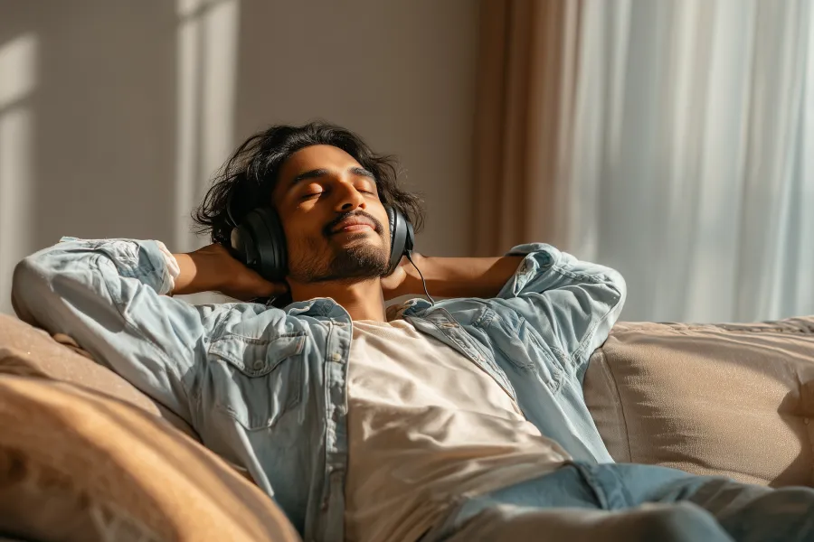 Ease Anxiety Naturally