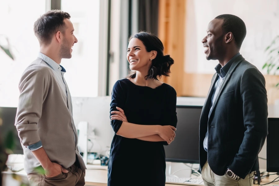 Improve Everyday Conversations Skills